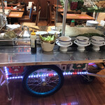 ジャイタイ 沖縄美浜店 - タイから持ってきた麺の屋台