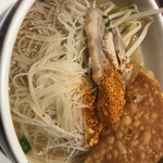 ジャイタイ - この日頼んだのはビーフン