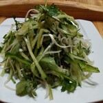 滕記鉄鍋屯 - 老虎菜