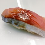 鮨 なんば - 千葉県の鯖