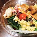 シナグロ ORGANIC SALAD & CAFE - 