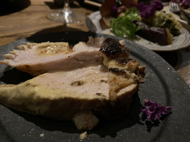 閉店 We Are The Farm 代々木上原本店 ウィーアーザファーム 代々木上原 野菜料理 食べログ