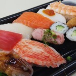 Chiyoda Sushi - ランチ・おおしお