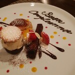 リストランテ バール ラ ロッカ	 - 