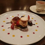 リストランテ バール ラ ロッカ	 - 