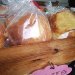 ばあばのパン屋 - 