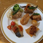 バイキングレストラン カーメル - 