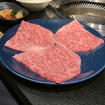 京松蘭 南森町 - ロース