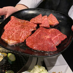 京松蘭 - タレ焼き