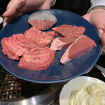 京松蘭 - ホルモン