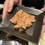 京松蘭 - ホルモンタレ