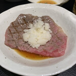 京松蘭 - 辛み大根で頂くロース♡