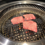 京松蘭 - 軽く焼いてOK