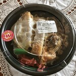 Hotto Motto - 牛とじロースかつ丼：390円