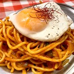 スパゲッティーのパンチョ 新橋店 - 