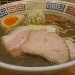 ほっこり中華そば もつけ - 