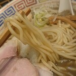 ほっこり中華そば もつけ - 