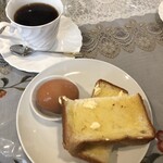 カフェビギン - 料理写真: