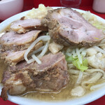 ラーメン二郎 - 