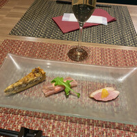 旬菜ステーキ処 らいむらいと - 