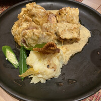 旬菜ステーキ処 らいむらいと - 