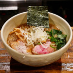 日本橋 製麺庵 なな蓮 - ☆【なな蓮】さん…水曜日お昼限定 煮干しそば(≧▽≦)/～♡☆