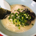 博多ばってんラーメン - 