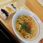 Tsurumaru Udon - 