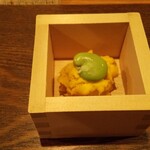 Sakamoto - 大豆のかぼちゃ和え