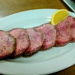 大松園 - 上タン　1600円