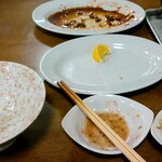 大松園 - ﾌｷﾌｷｯ(￣ーΑ￣)ごちそうさま