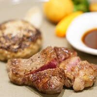 肉料理ふくなが - 近江牛