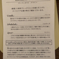 銀座 ハプスブルク・ファイルヒェン - 
