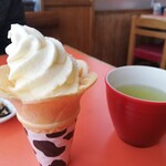 駒鳥売店 - 