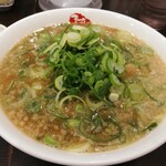 ますたにラーメン - 