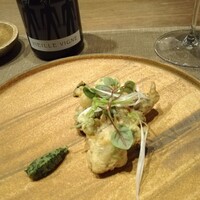 イル・チェントリーノ - 牡蠣