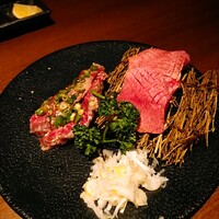 個室焼肉ITADAKI 馬車道 - 