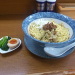 麺屋 誠和 - 汁なし担々麺