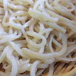 万吉うどん - うどんUP_2012-04-19