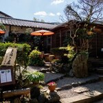おぐら茶屋 - 