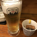 Yakitori Mumu - 生中