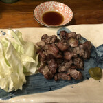 Yakitori Mumu - 宮崎地鶏の炭火焼