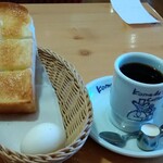 Komeda Ko-Hi-Ten - 