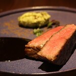 炭火とワイン - 