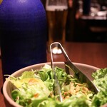 炭火とワイン - 