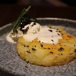 炭火とワイン - 
