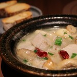炭火とワイン - 