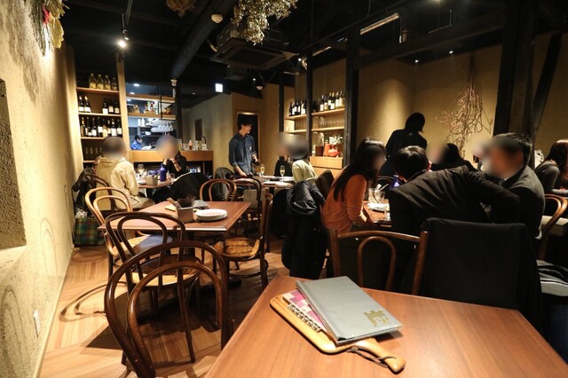 Sumibi to Wine Kyoto Kawaramachi Ten photo 4