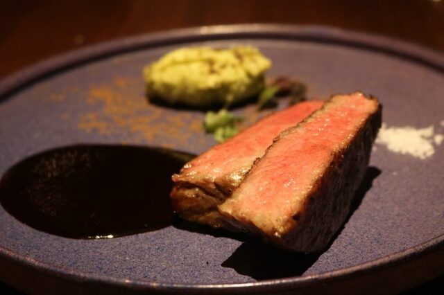 Sumibi to Wine Kyoto Kawaramachi Ten