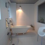 TEPPANオーベルジュ CaroCaro鳥羽浦別邸 - お部屋のお風呂